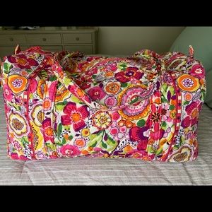 Vera Bradley Duffel Bag